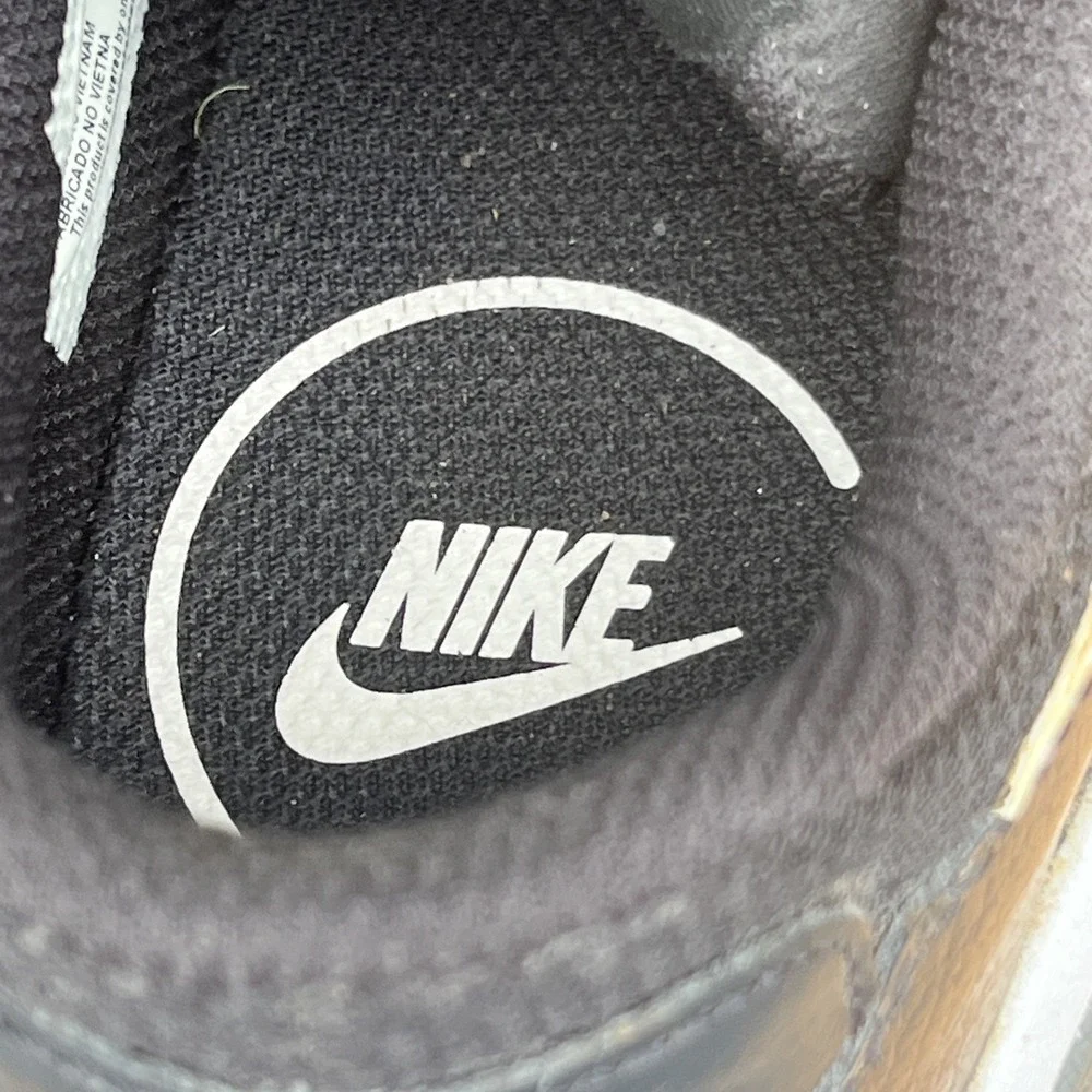 Nike Womens Air Max Excee CD5432-003  Black White Size 7.5